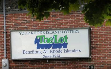 rilot|Rhode Island Lottery .